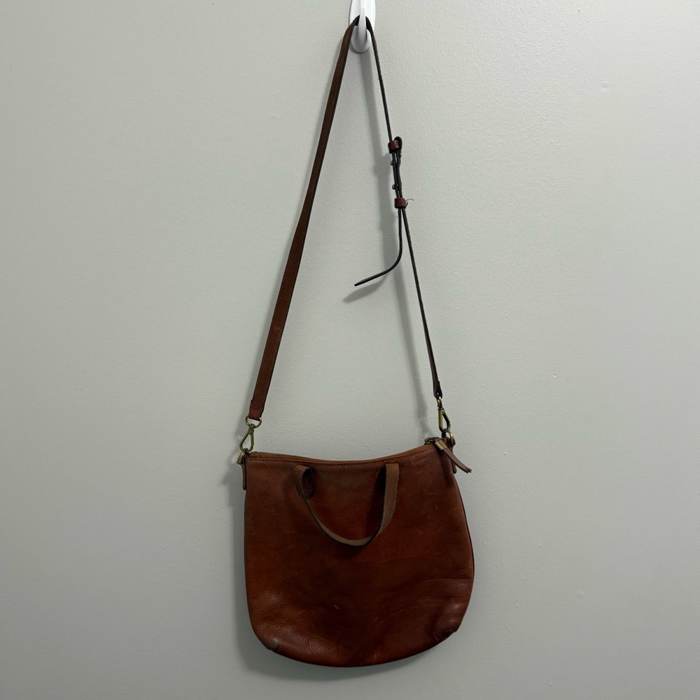 Madewell The Small Transport Crossbody Bag - Picture 2 of 6